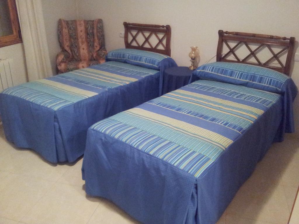 Pension El Abuelo Carbellino Phòng bức ảnh
