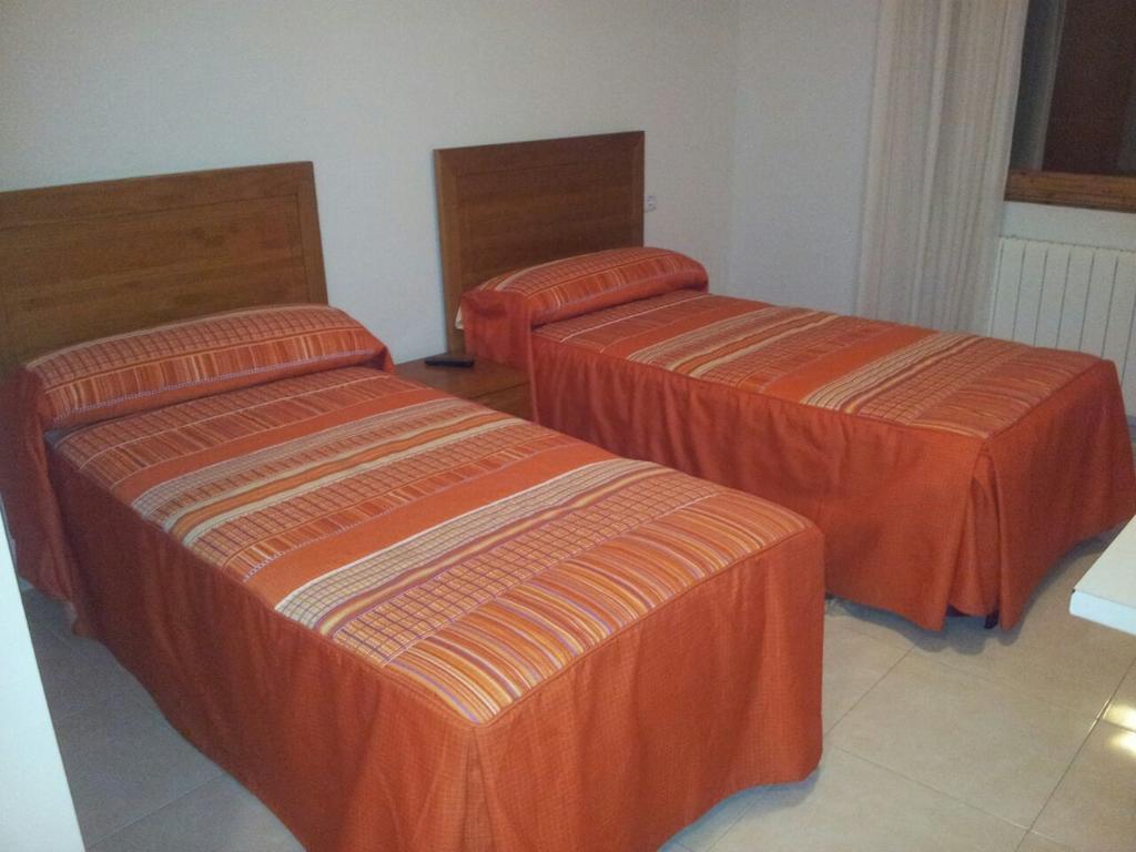 Pension El Abuelo Carbellino Phòng bức ảnh